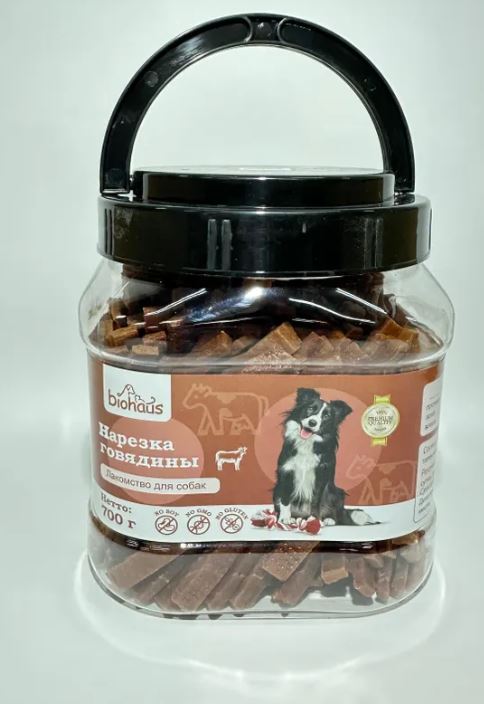 Лакомство для собак 
