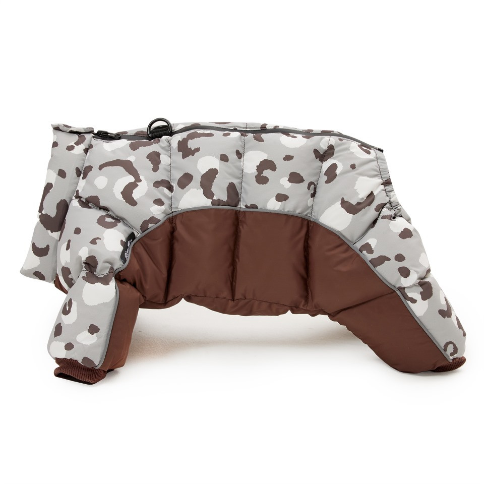 Зимний комбинезон для собак Animal LPK153 унисекс Разм. 5XL (сп. 44 см, шея 50см гр 66см)