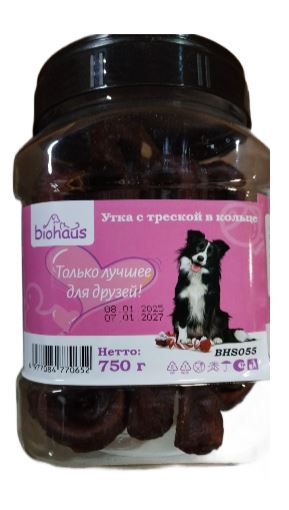 Лакомство для собак 