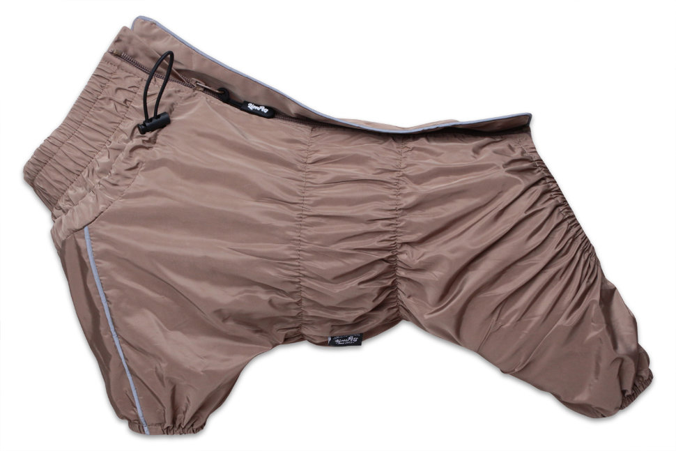 Дождевик д/собаки на мопса (девочка) LM9030-31 Дождевик д/собаки на мопса (девочка) LM9030-31