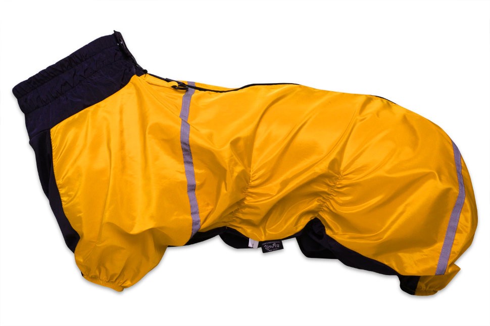 Дождевик Корги (мальчик) LM-9110-14/М (спинка 48-50, грудь 46-54)