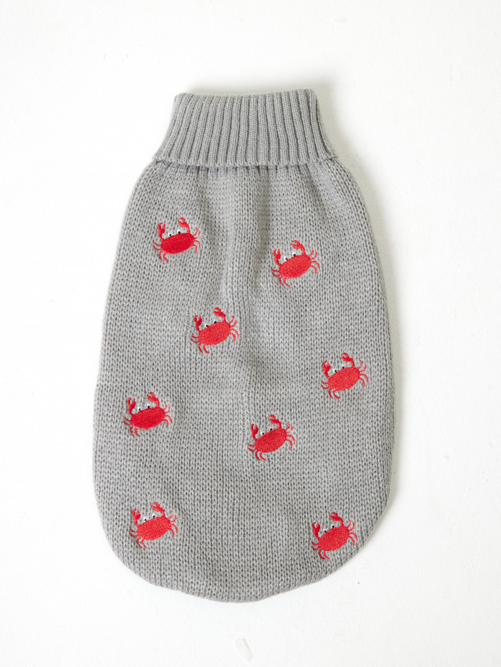 Свитер д/животных LMK-H158 спинка 35см