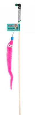 Махалка-Удочка "Червяк на резинке"  