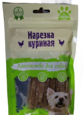 Лакомство для собак 