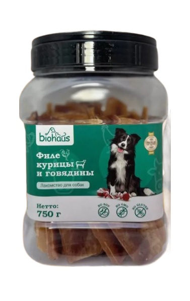 Лакомство для собак 