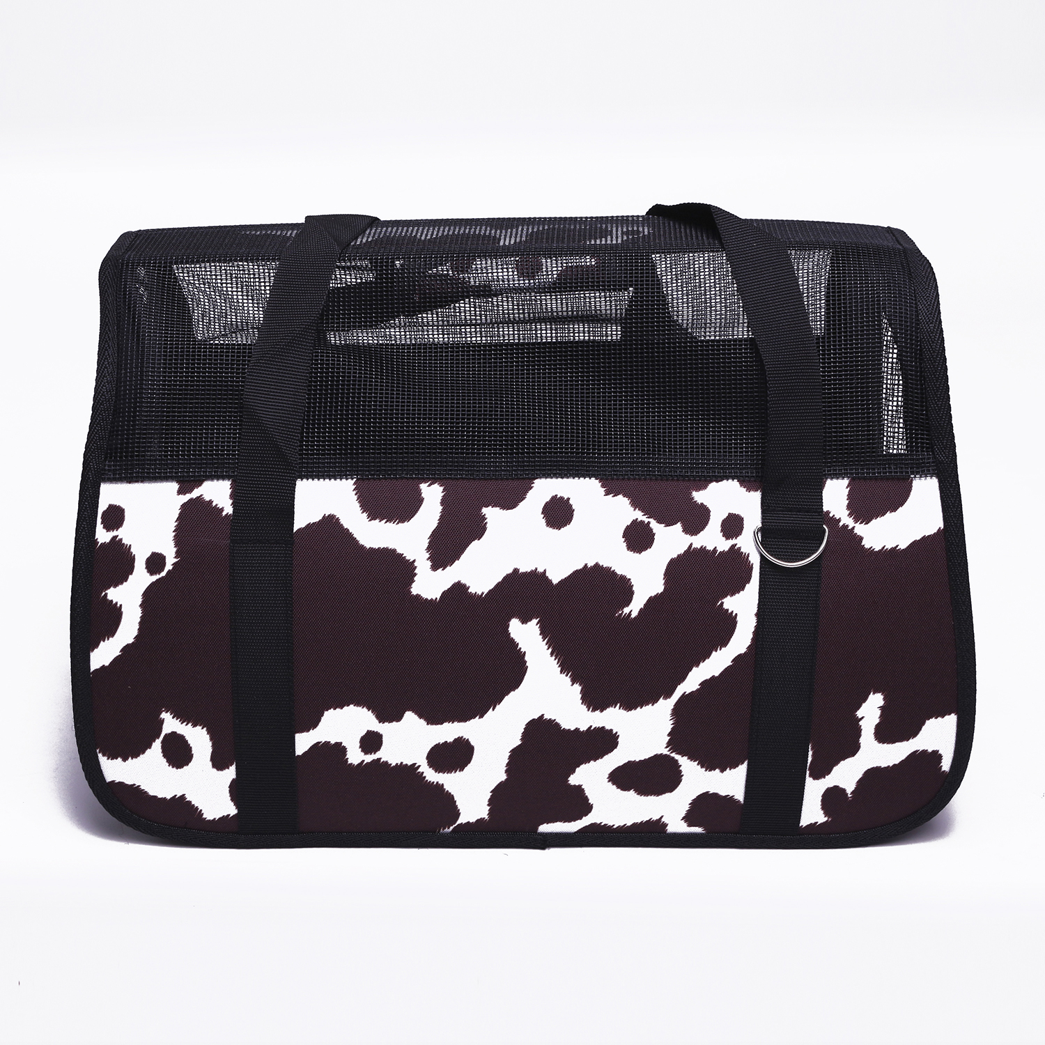 Сумка-переноска LionPets Animal Cow LP-6109 (Размер 3 (45x29x27 см))