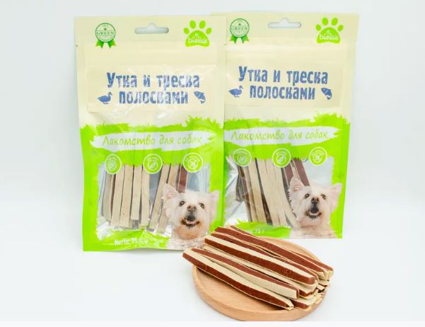 Лакомство для собак 