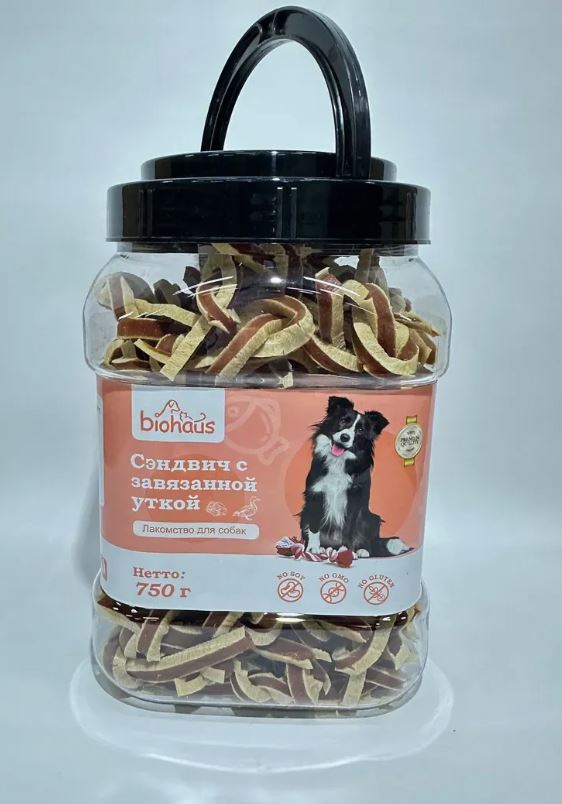 Лакомство для собак 