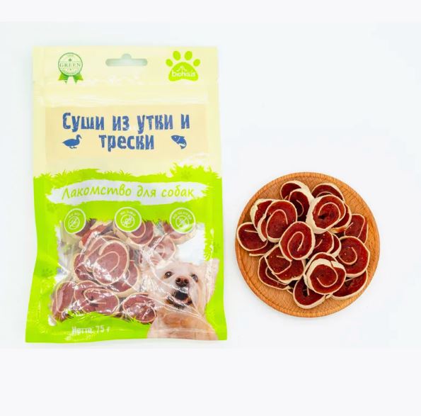Лакомство для собак 