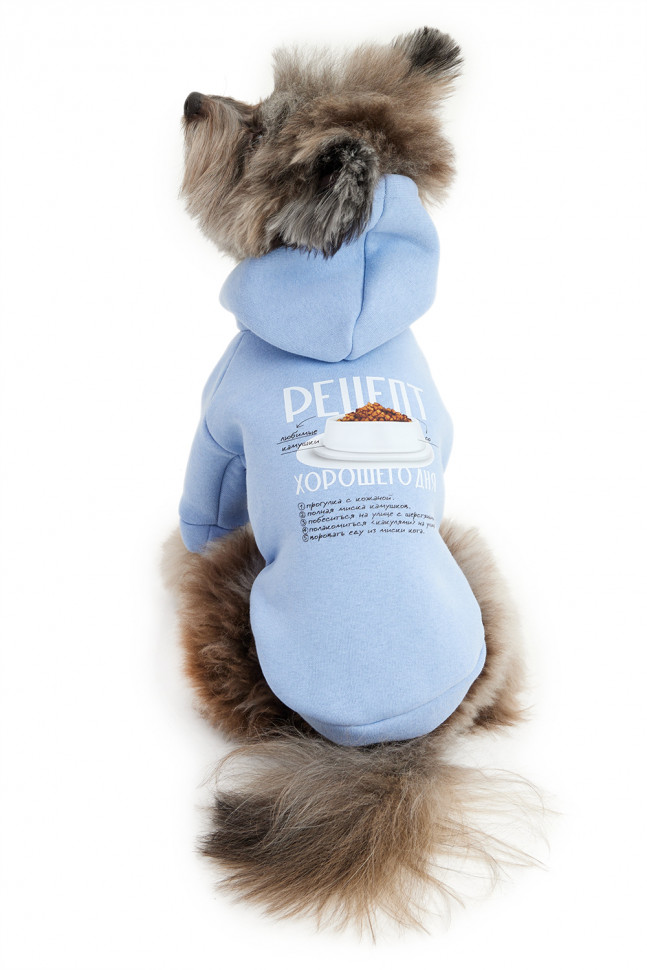 Толстовка для собак LionPets LPK-0433 (Размер XL (спинка 34 см))