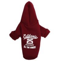 Толстовка д/животных LMK-0333 (спинка 29см)