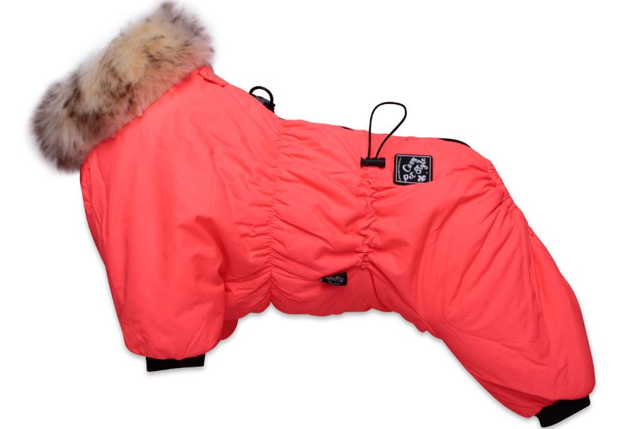 Комбинезон Niсe-Style на девочку, цвет коралловый неон Комбинезон Niсe-Style на девочку, цвет коралловый неон