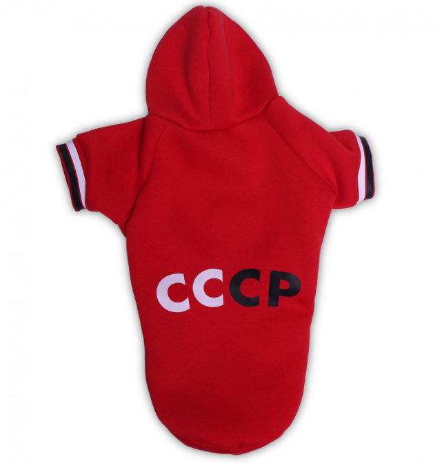 Толстовка для собак LionPets LPK-0436 (Размер L (спинка 29 см))