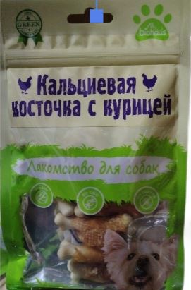 Лакомство для собак 