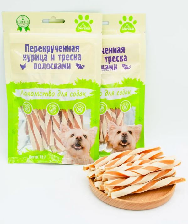 Лакомство для собак 