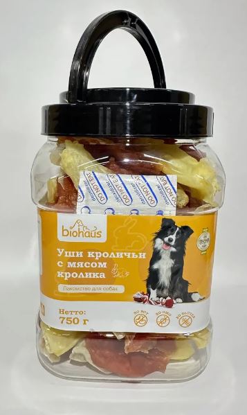 Лакомство для собак 