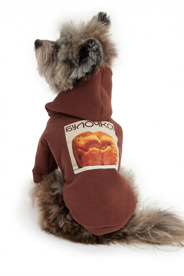 Толстовка для собак LionPets LPK-0428 (Размер M (спинка 27 см))