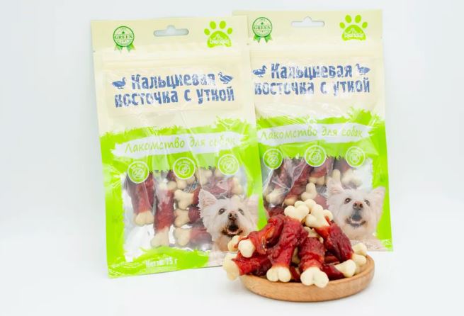 Лакомство для собак 