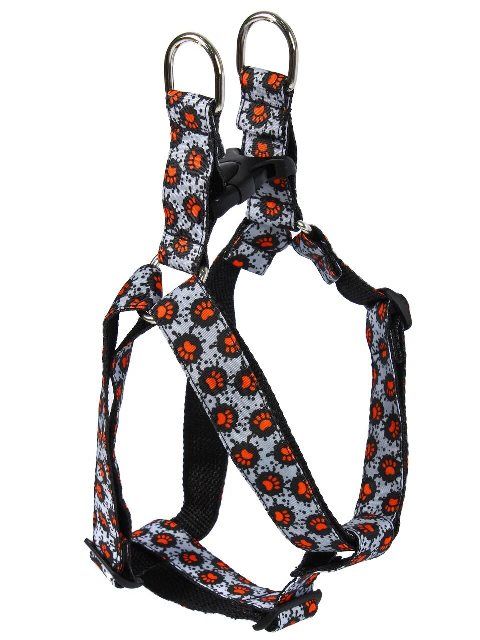 Шлейка д/собак ДИЗАЙН быстросъем. Большая 25* нейлон  PerseiLine ОД-8 Шлейка д/собак ДИЗАЙН быстросъем. Большая 25* нейлон  PerseiLine ОД-8