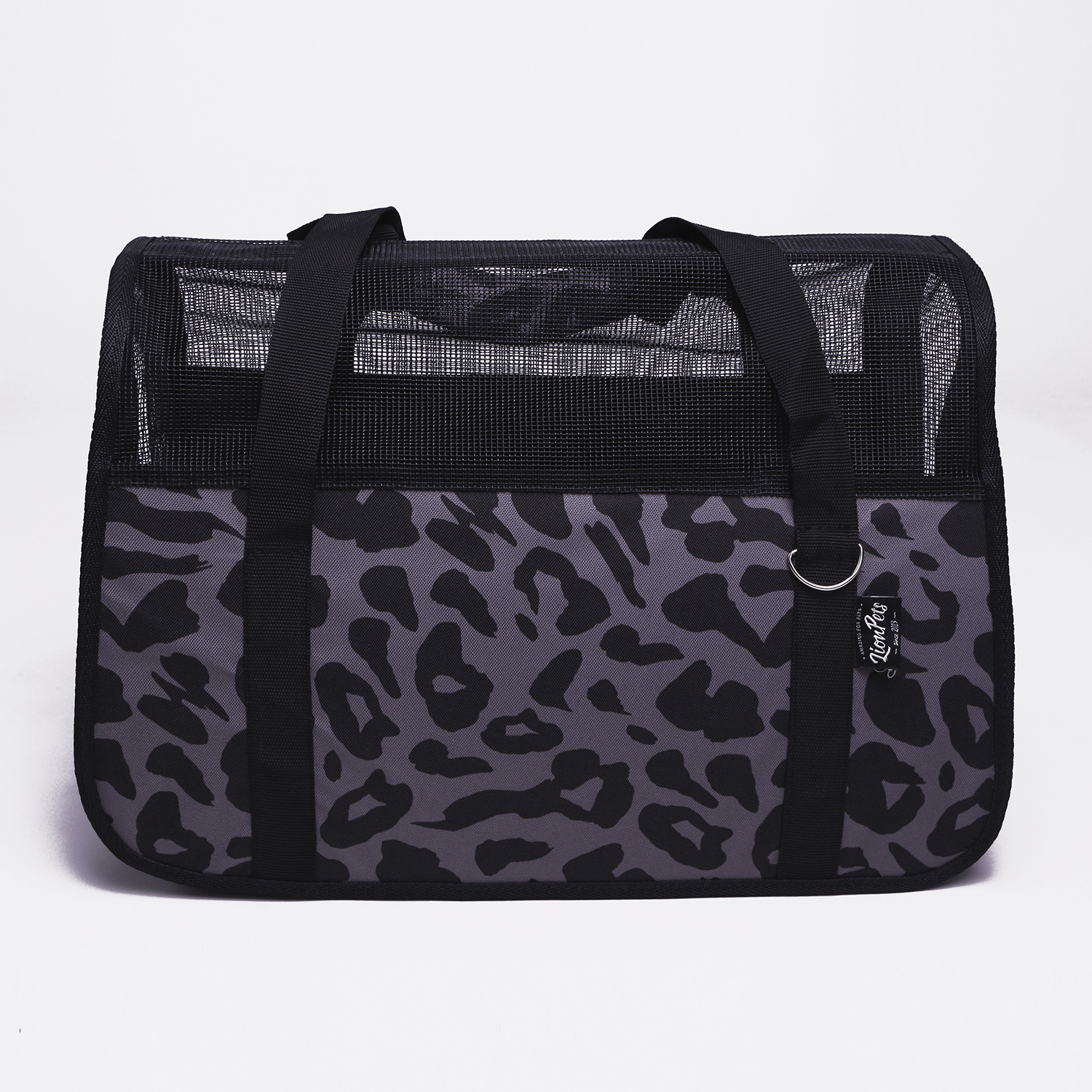 Сумка-переноска LionPets Animal Cow LP-6114 (Размер 3 (45x29x27 см))