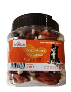 Лакомство для собак 