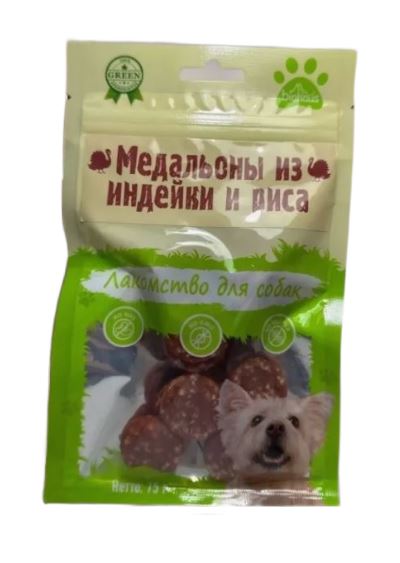 Лакомство для собак 