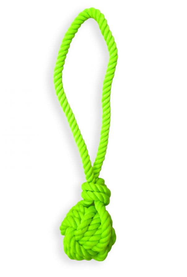 Веревочная игрушка д/животных 37 см, 145г HLTP280