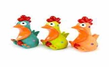 Игрушка д/собак "Курица" LT2303016