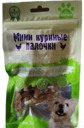 Лакомство для собак 