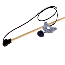 Удочка-Дразнилка для кошек  Удочка-Дразнилка для кошек