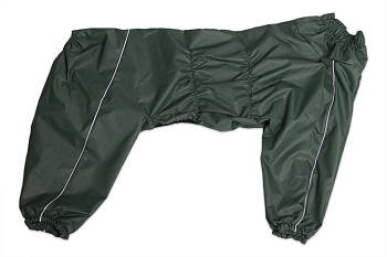 Дождевик на мальчика, цвет хаки, размер XL (спинка 76см, грудь 66-96см)   Дождевик на мальчика, цвет хаки, размер XL (спинка 76см, грудь 66-96см)