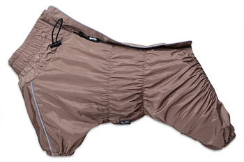 Дождевик д/собаки на мопса (девочка) LM9030-31 Дождевик д/собаки на мопса (девочка) LM9030-31