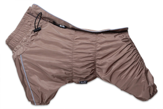 Дождевик д/собаки на мопса (девочка) LM9030-31 Дождевик д/собаки на мопса (девочка) LM9030-31