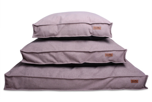 Лежанка-матрас LUSSO Morbido светло-бежевый Размер 3 (120*90*13)