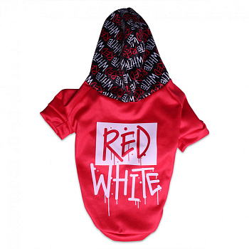 Толстовка д/животных СПАРТАК SM-27 (спинка 23см)