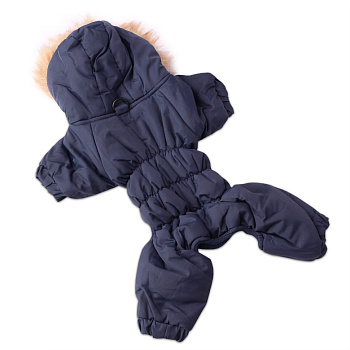 Комбинезон Winter унисекс LPK074 L (спинка 29-31см, шея 43-45, грудь 34-44)