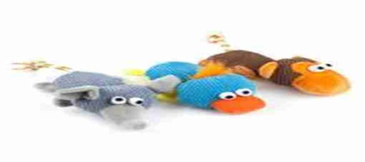 Игрушка д/животных,