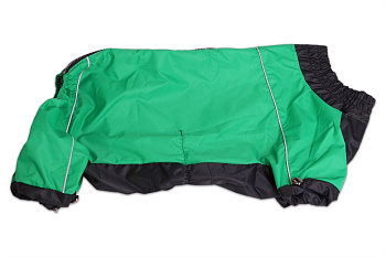 Дождевик Корги (девочка) LM-9110-11/S (спинка 47-49-см, грудь 48-54см)