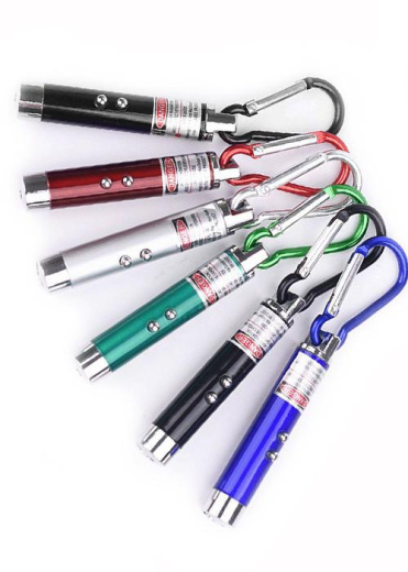 Лазерная указка 