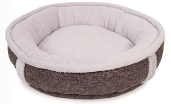 Лежанка ЛОФТ КРУГЛАЯ размр М 47*10 PERSEILINE ЛФ-0 Лежанка ЛОФТ КРУГЛАЯ размр М 47*10 PERSEILINE ЛФ-0