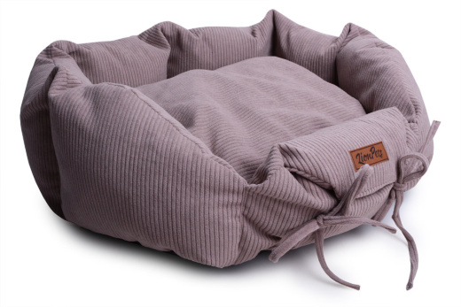 Лежанка BELLA Siesta светло-бежевый