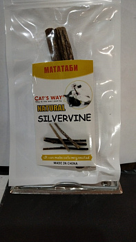 Лакомство для кошек Мататаби (2 палочки в уп) 