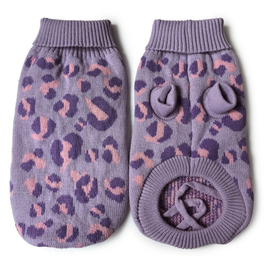 Свитер д/животных LMK-H153 спинка 25см Свитер д/животных LMK-H153 спинка 25см