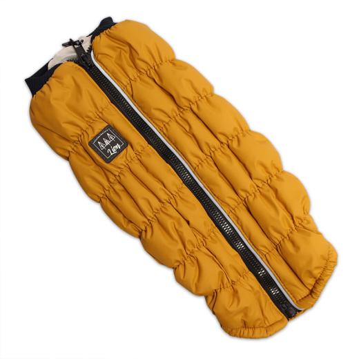 Жилетка д/животных, цвет горчичный Размер XXL (спинка 37-39, грудь 48-60, шея 34-42см) Жилетка д/животных, цвет горчичный Размер XXL (спинка 37-39, грудь 48-60, шея 34-42см)