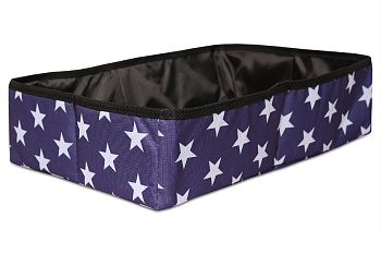 Туалет дорожный, складной (37x28x10см)