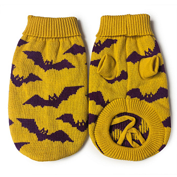 Свитер д/животных LMK-H144 спинка 25см Свитер д/животных LMK-H144 спинка 25см