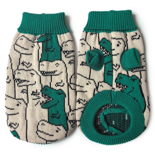 Свитер д/животных LMK-H152 спинка 35см Свитер д/животных LMK-H152 спинка 35см