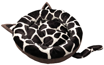 Лежанка PERSEILINE С ХВОСТОМ И УШКАМИ 45*45*12 ЛМ-10 Лежанка PERSEILINE С ХВОСТОМ И УШКАМИ 45*45*12 ЛМ-10