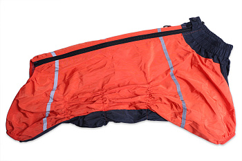 Дождевик Корги (девочка) LM-9110-13/М (спинка 47-49см, грудь 48-58см) Дождевик Корги (девочка) LM-9110-13/М (спинка 47-49см, грудь 48-58см)