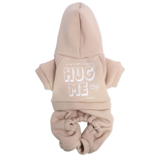 Спортивный костюм д/собак LMK-0370 размер XL спинка 35см Спортивный костюм д/собак LMK-0370 размер XL спинка 35см